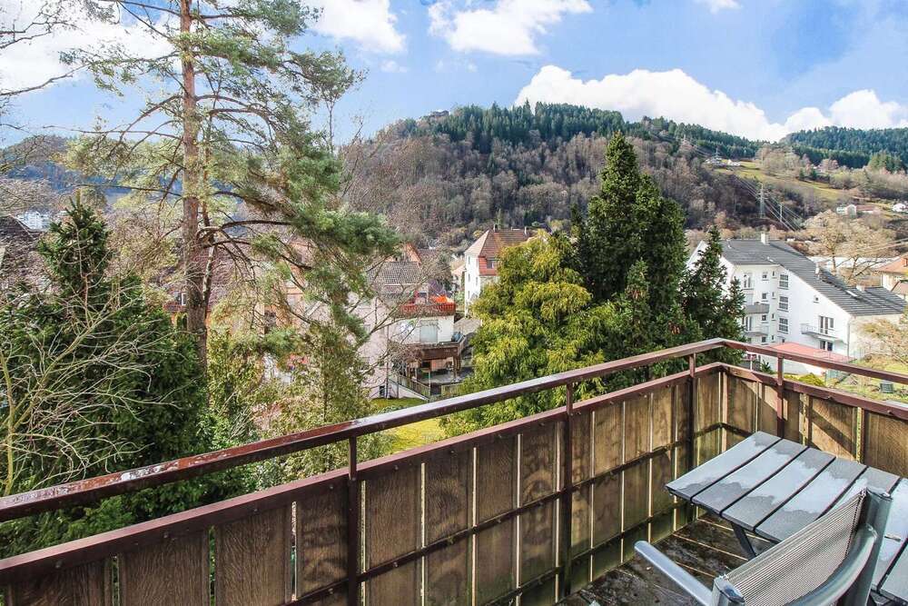 Thumbnail-Wohnung zum Mieten in Schramberg 590,00 € 79 m²
