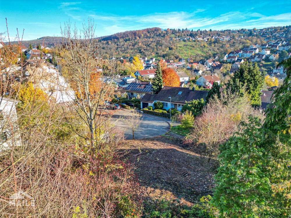Thumbnail-Grundstück zu verkaufen in Esslingen am Neckar 548.000,00 € 879 m²