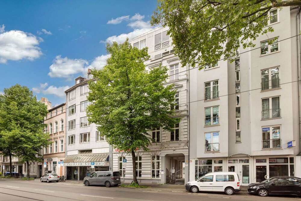 Thumbnail-Wohnung zum Kaufen in Düsseldorf 385.000,00 € 71.13 m²