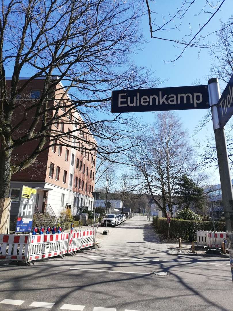 Thumbnail-Wohnung zum Kaufen in Hamburg 275.000,00 € 42 m²