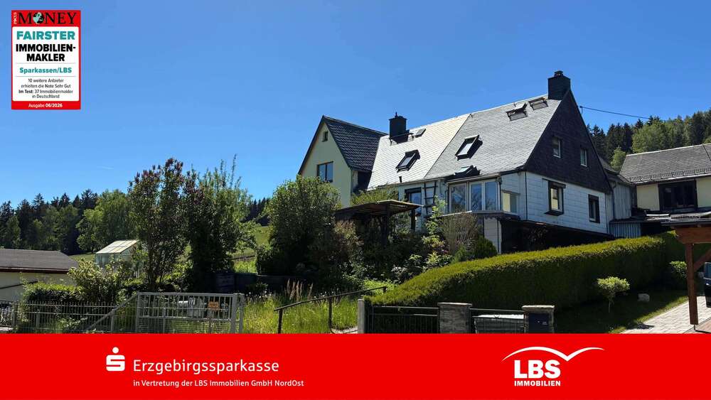 Thumbnail-Haus zum Kaufen in Grünhain-Beierfeld 38.000,00 € 52 m²