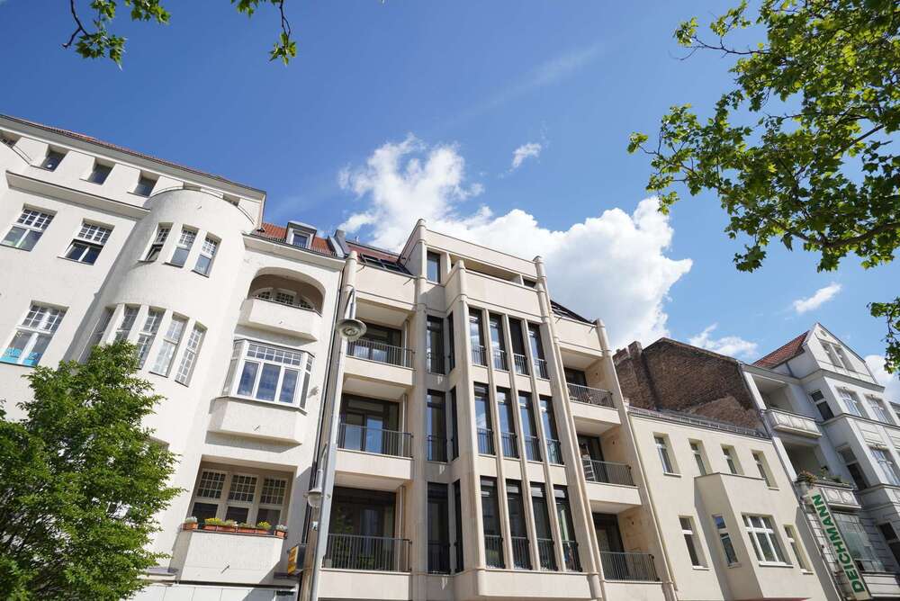 Thumbnail-Wohnung zum Mieten in Berlin 1.661,70 € 55.39 m²