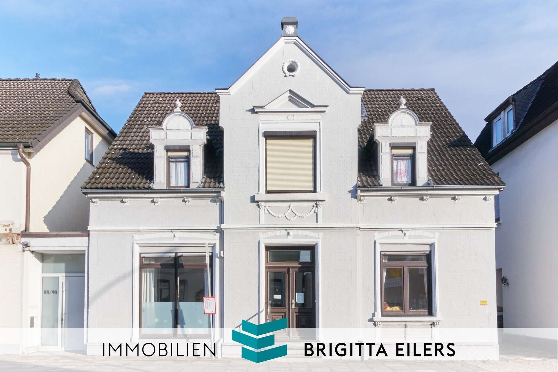 Thumbnail-Wohnung zum Mieten in Achim 550,00 € 60 m²