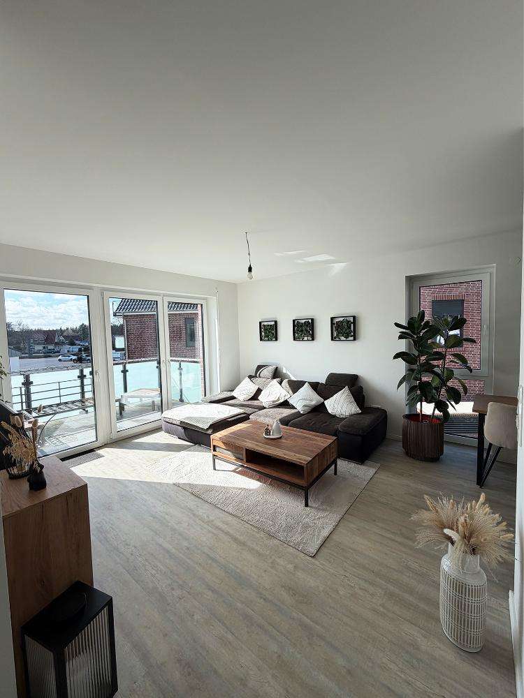 Thumbnail-Wohnung zum Mieten in Loxstedt 900,00 € 72.73 m²