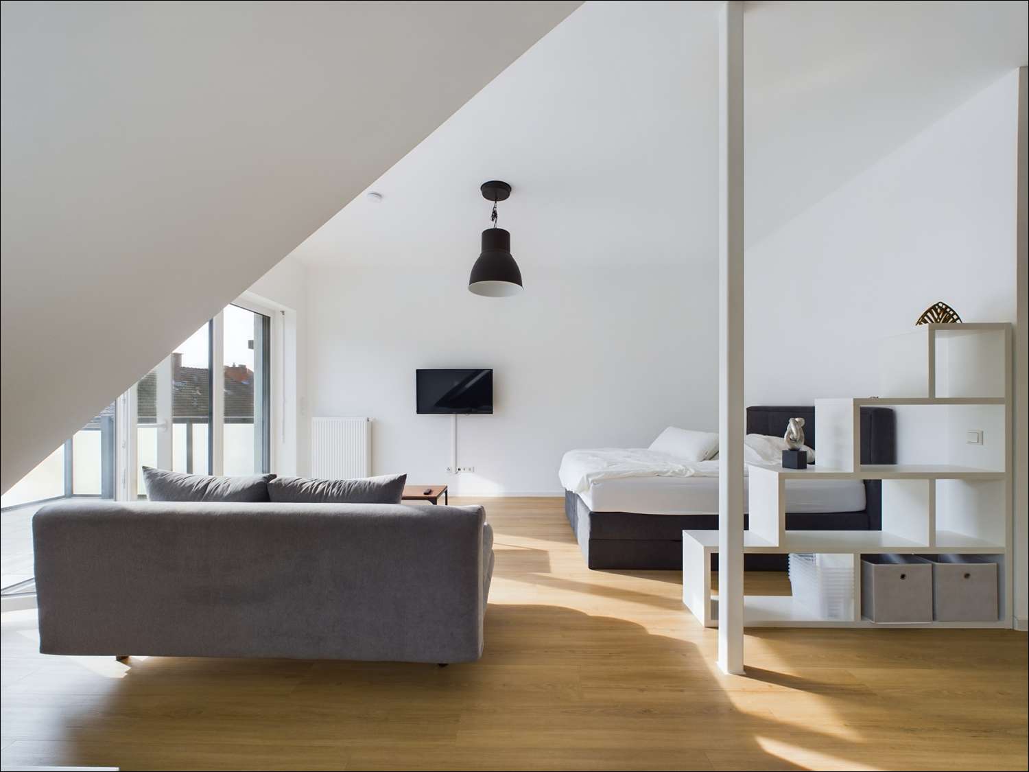 Thumbnail-Wohnung zum Mieten in Aschaffenburg 890,00 € 56 m²