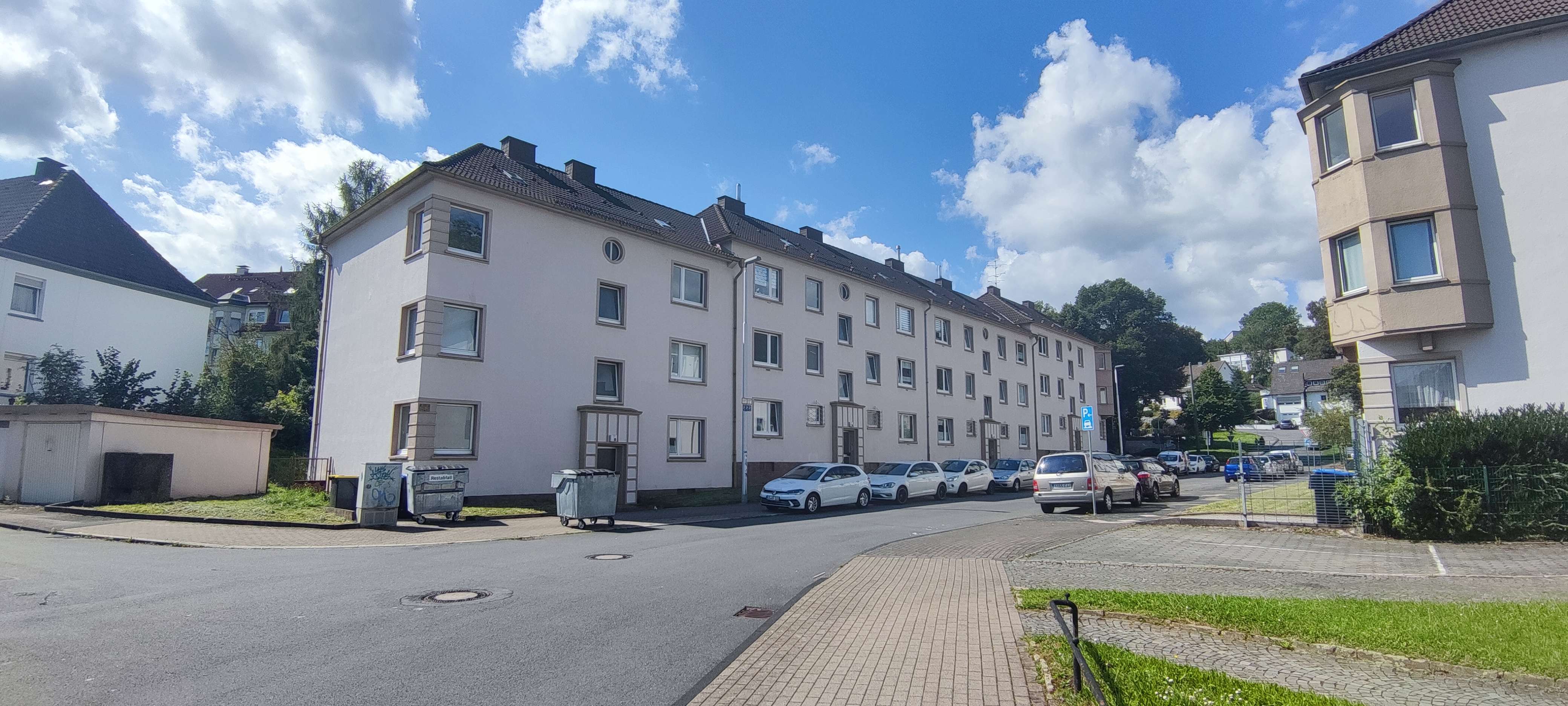 Thumbnail-Wohnung zum Mieten in Iserlohn 440,00 € 56 m²