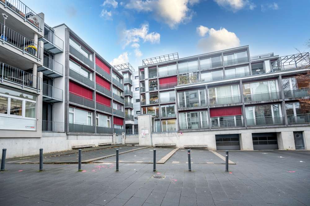 Thumbnail-Wohnung zum Kaufen in Mainz 249.000,00 € 43 m²