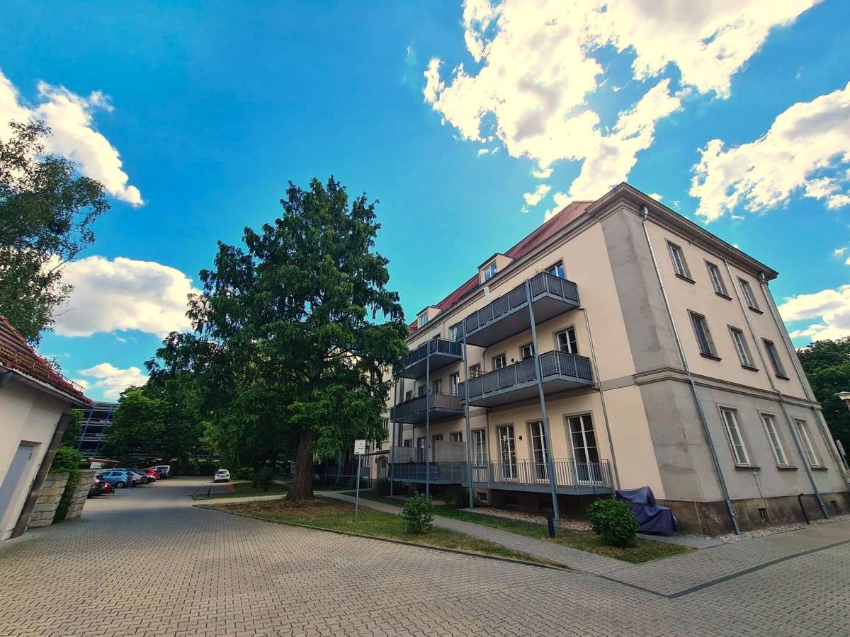 Thumbnail-Wohnung zum Mieten in Pirna 450,00 € 54.31 m²
