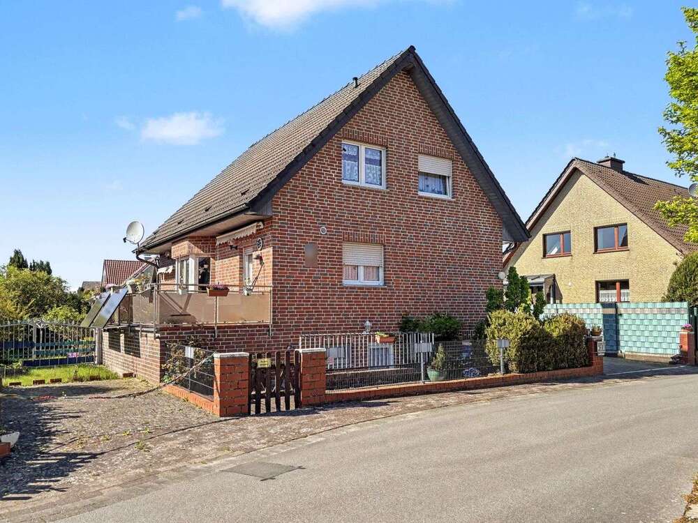 Thumbnail-Haus zum Kaufen in Hasbergen 385.000,00 € 122 m²