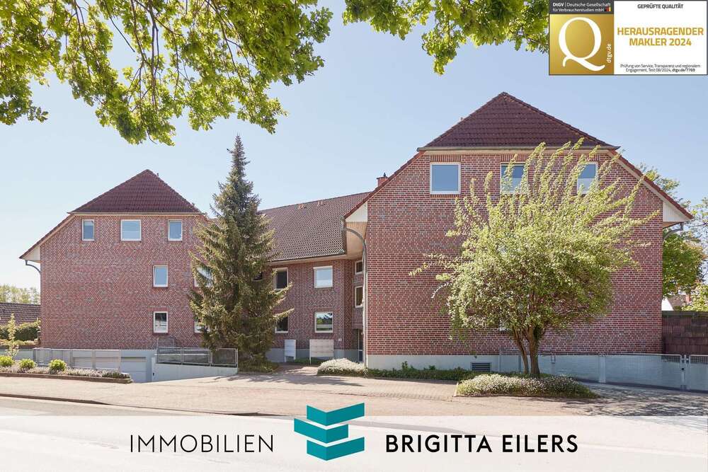 Thumbnail-Wohnung zum Kaufen in Achim 229.000,00 € 88.4 m²