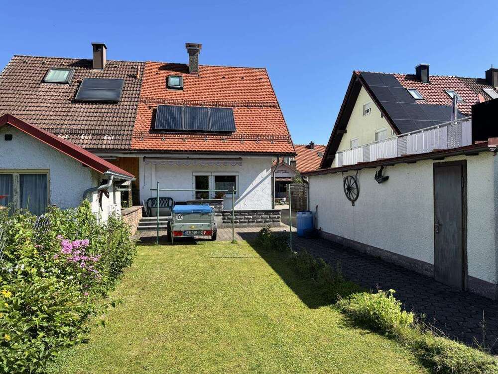 Thumbnail-Haus zum Kaufen in Kempten 399.000,00 € 100 m²