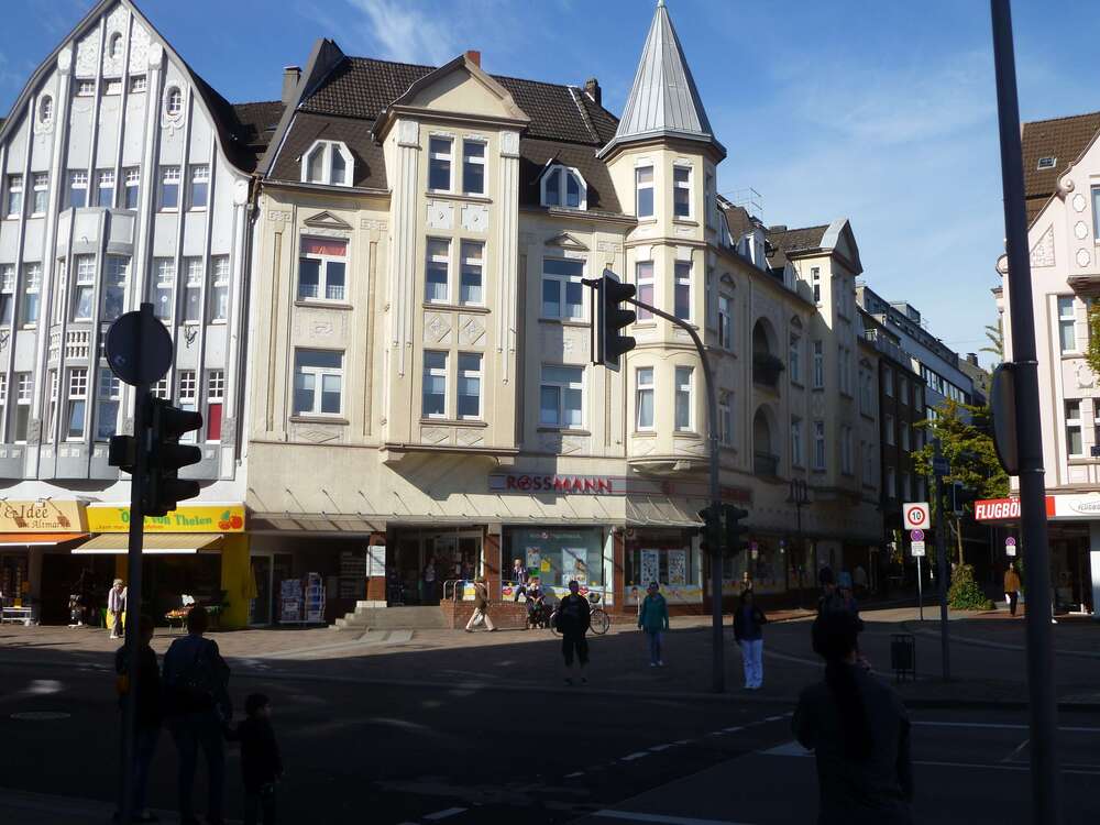 Thumbnail-Wohnung zum Mieten in Bottrop 775,00 € 103 m²