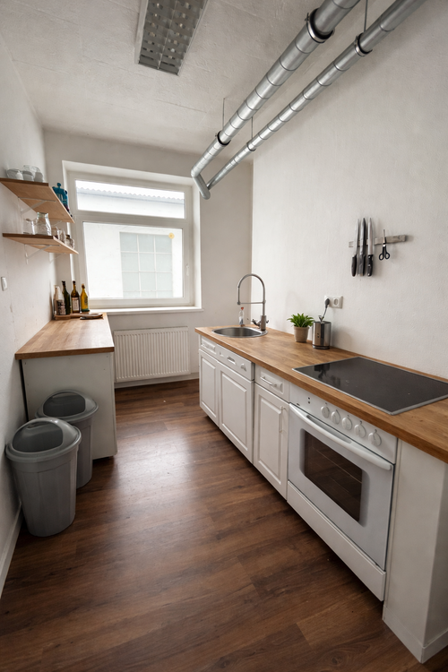 Thumbnail-Wohnung zum Mieten in Darmstadt 400,00 € 16 m²