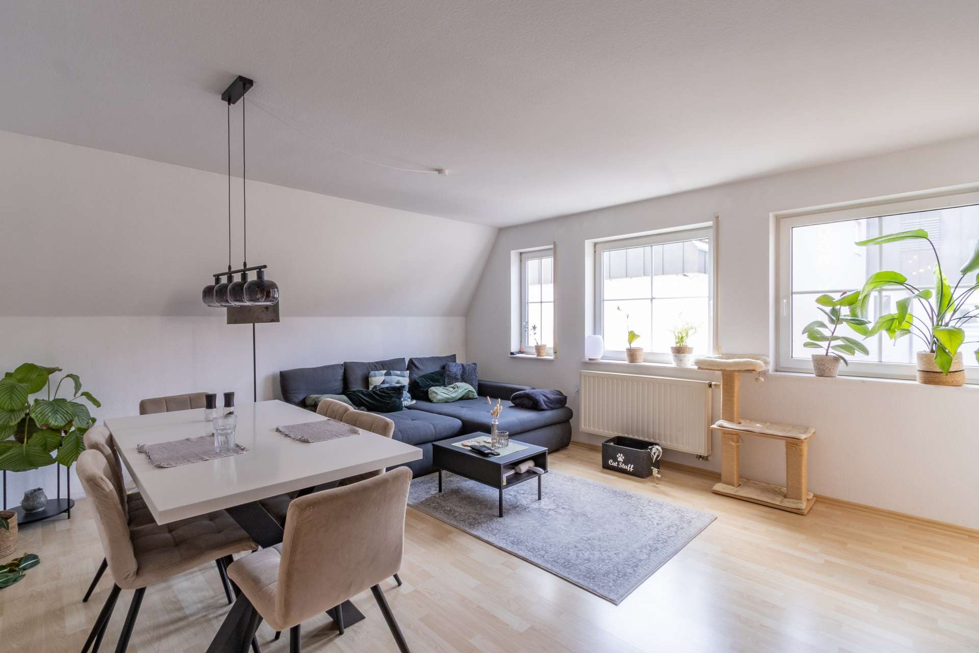 Thumbnail-Wohnung zum Mieten in Schwaigern 830,00 € 83.7 m²