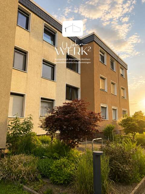 Thumbnail-Wohnung zum Kaufen in Wunstorf 198.000,00 € 83 m²