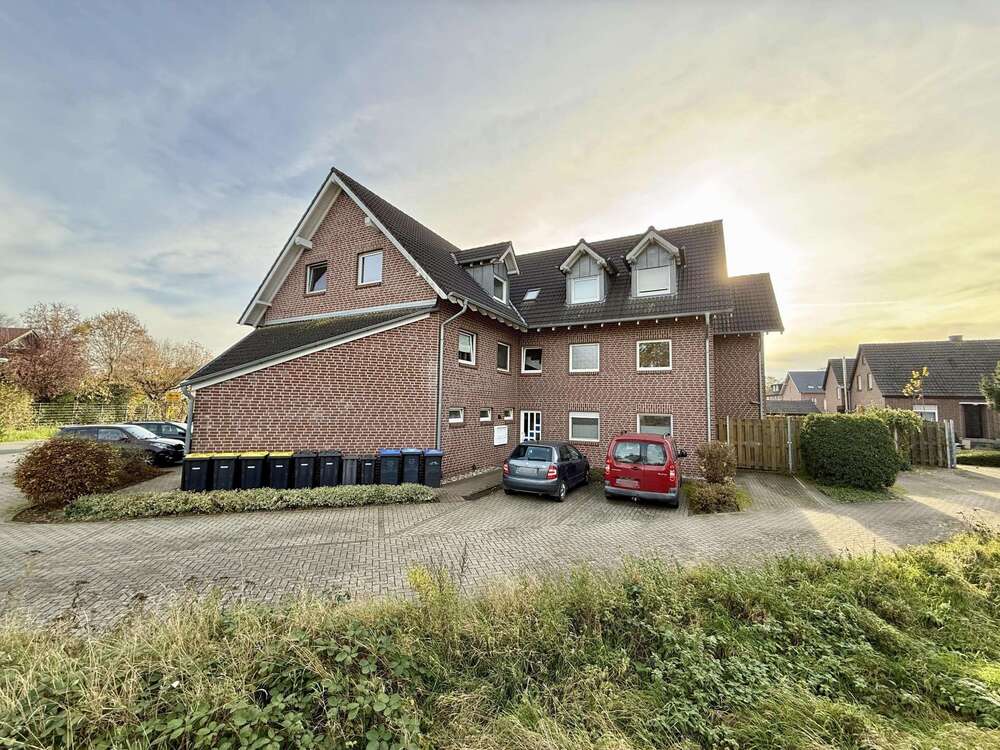 Thumbnail-Wohnung zum Kaufen in Isselburg 197.000,00 € 79.4 m²