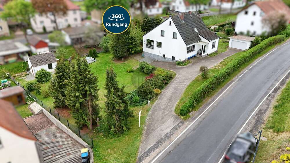 Thumbnail-Haus zum Kaufen in DermbachStadtlengsfeld 229.000,00 € 158 m²