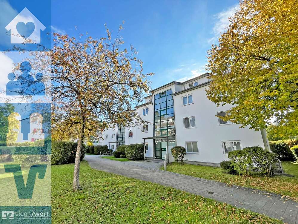 Thumbnail-Wohnung zum Kaufen in Starnberg 280.327,00 € 59.3 m²