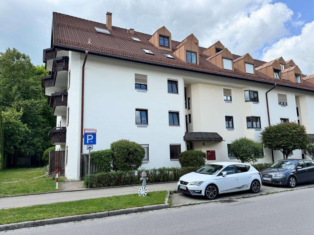 Thumbnail-Wohnung zum Kaufen in Kempten 199.000,00 € 45 m²