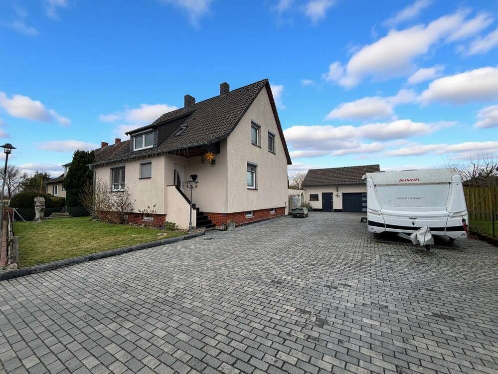 Thumbnail-Haus zum Kaufen in Grafhorst 379.000,00 € 130 m²