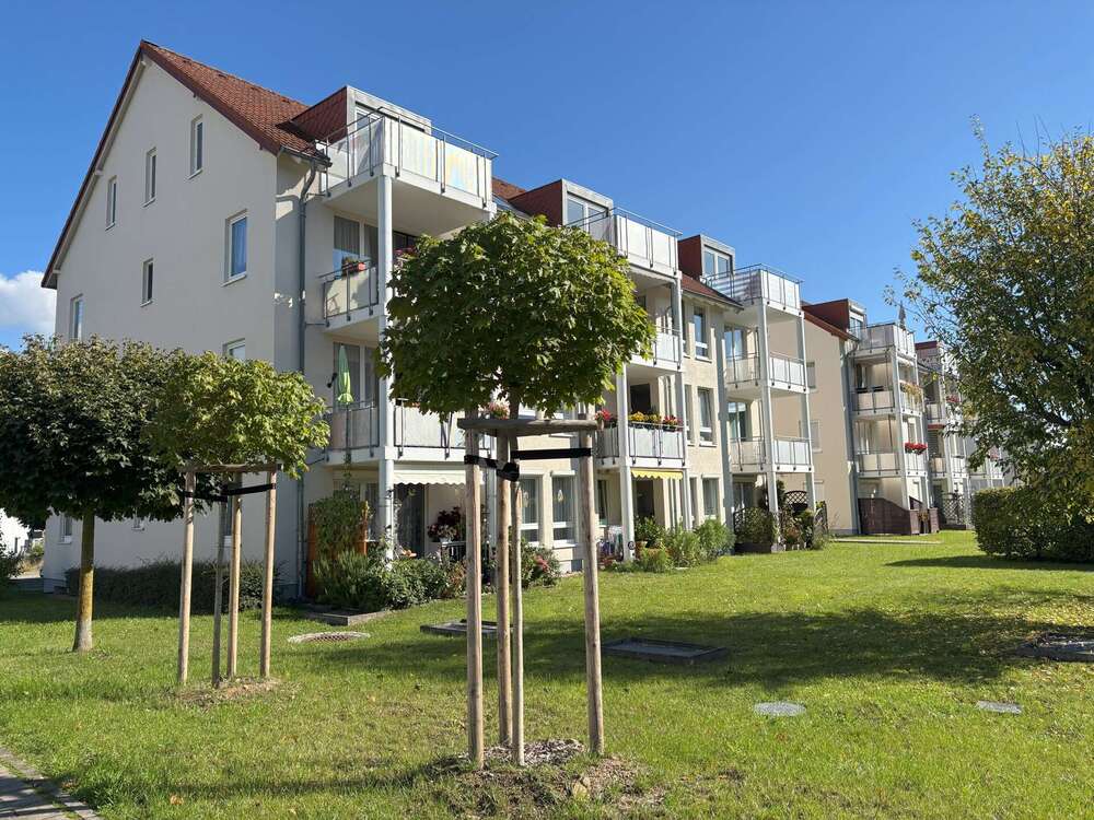 Thumbnail-Wohnung zum Mieten in Pirna 478,13 € 56.25 m²