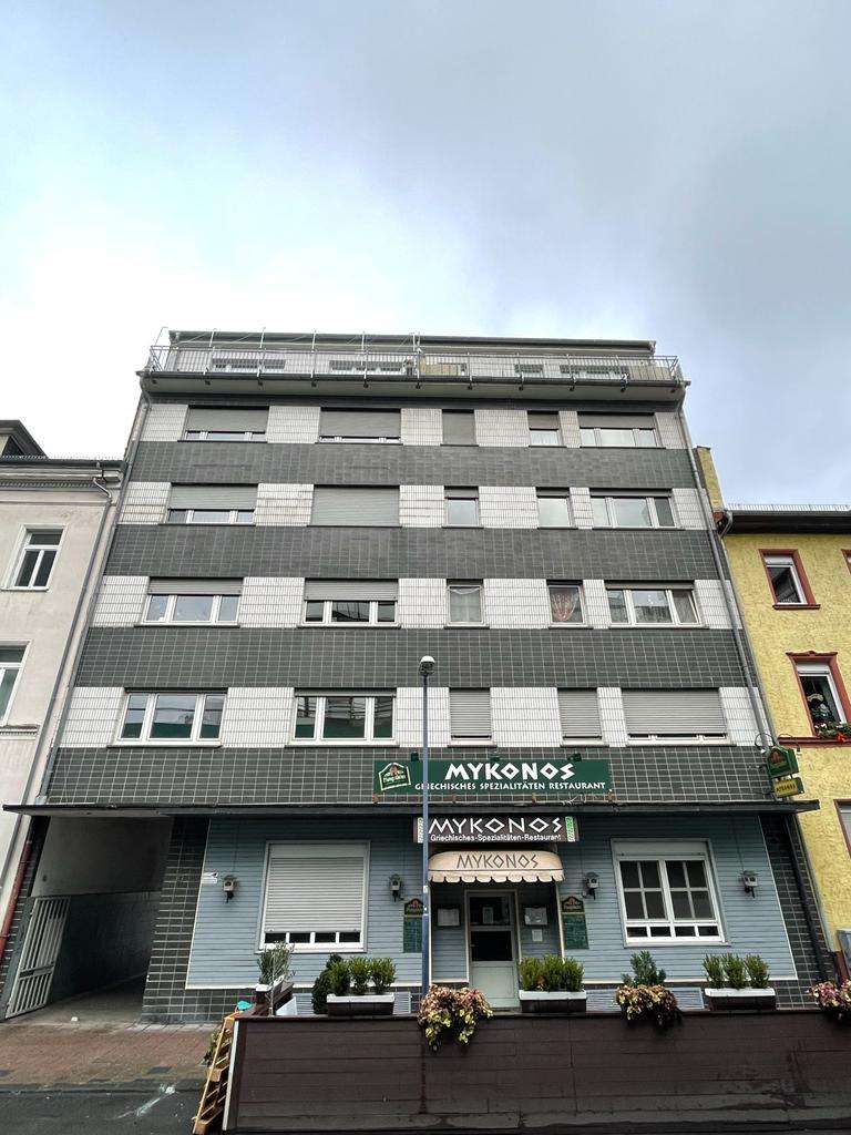 Thumbnail-Wohnung zum Mieten in Offenbach 675,00 € 51.6 m²