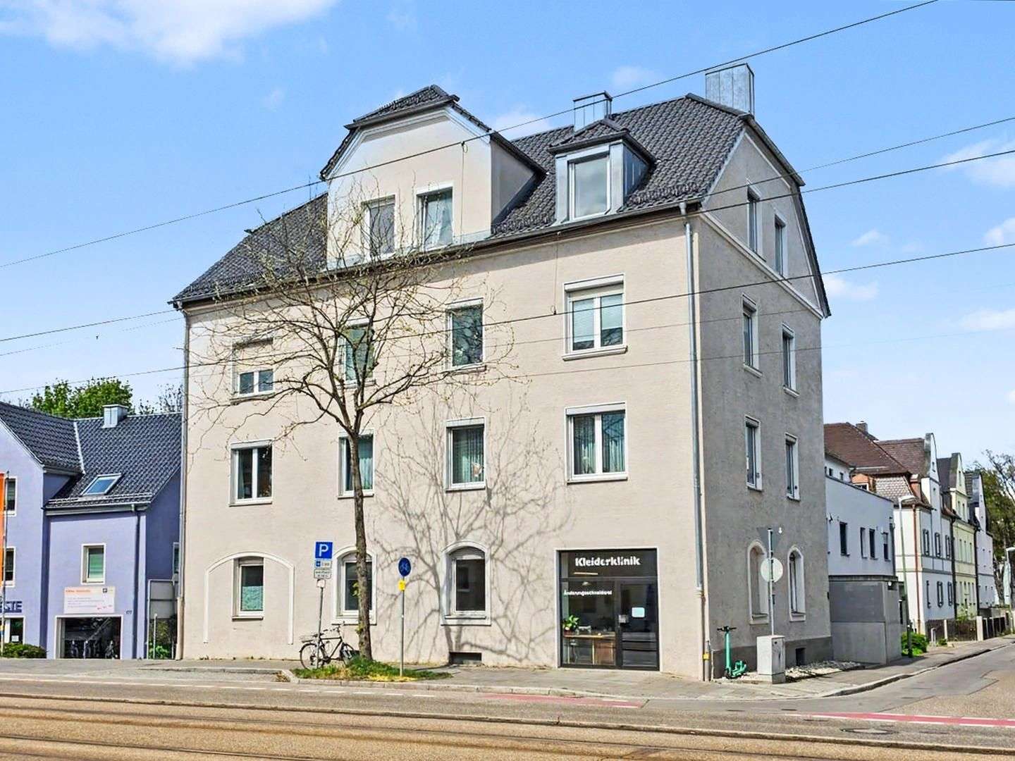 Thumbnail-Wohnung zum Kaufen in Augsburg 269.900,00 € 70.39 m²