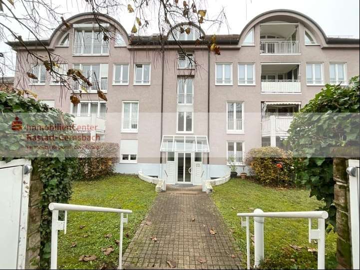 Thumbnail-Wohnung zum Kaufen in Rastatt 280.000,00 € 90.2 m²