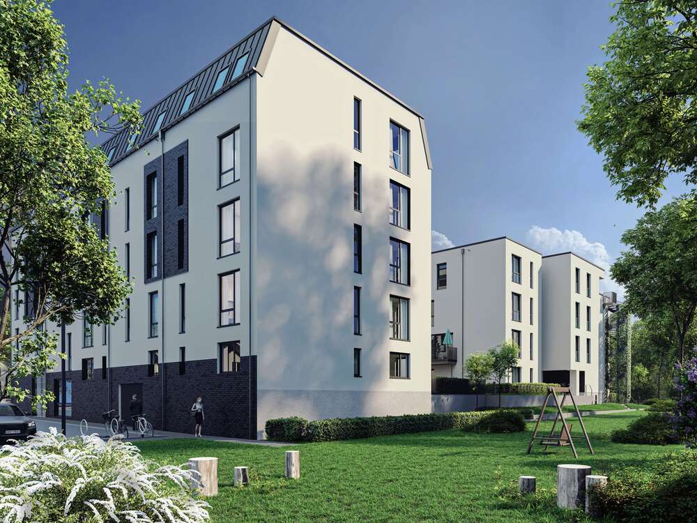 Thumbnail-Wohnung zum Kaufen in Frankfurt am Main 300.000,00 € 30.98 m²