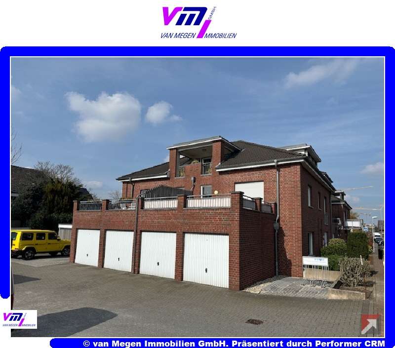 Thumbnail-Wohnung zum Mieten in Straelen 899,00 € 95.5 m²