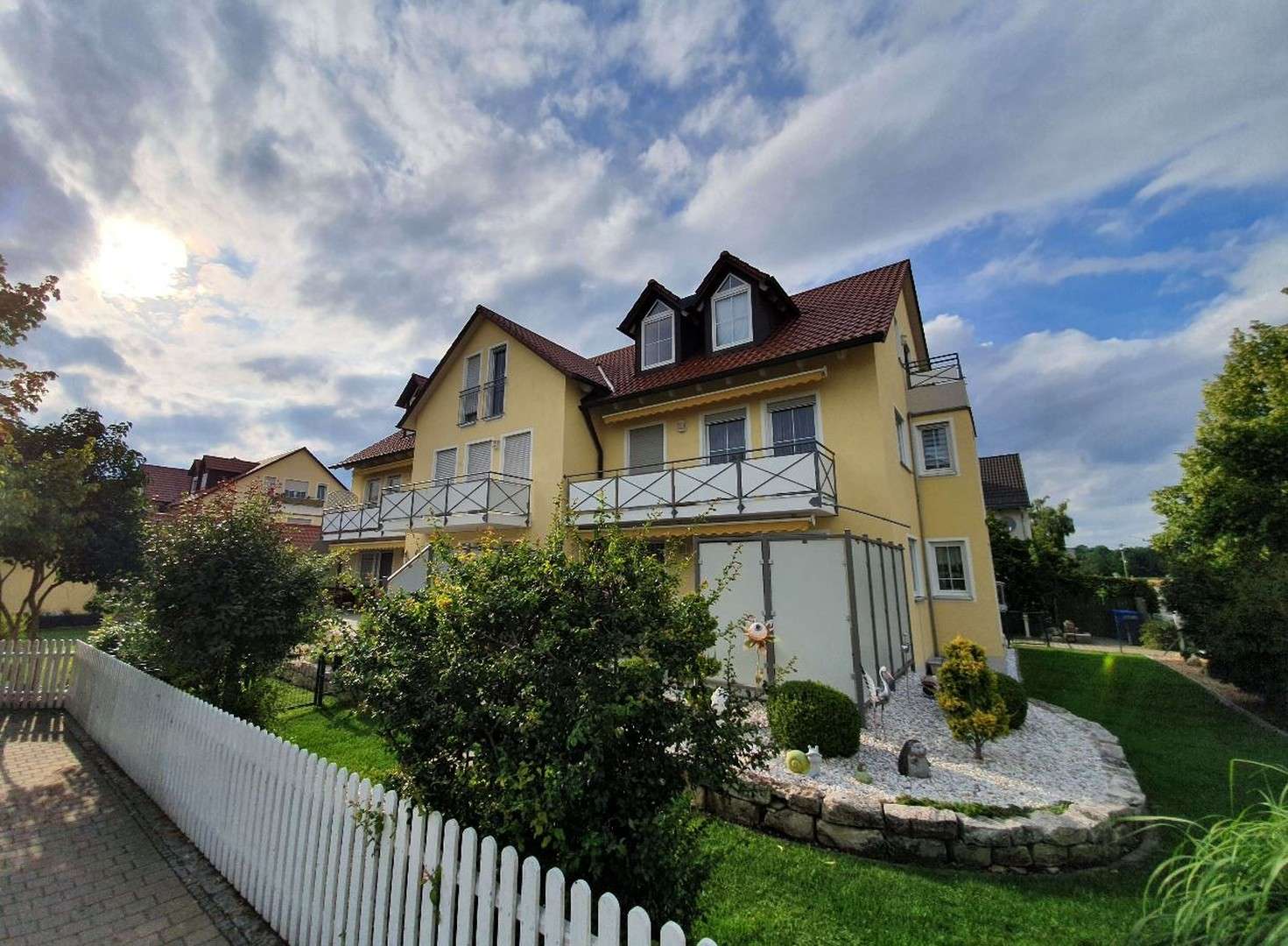 Thumbnail-Wohnung zum Mieten in Kissing 470,00 € 36.18 m²