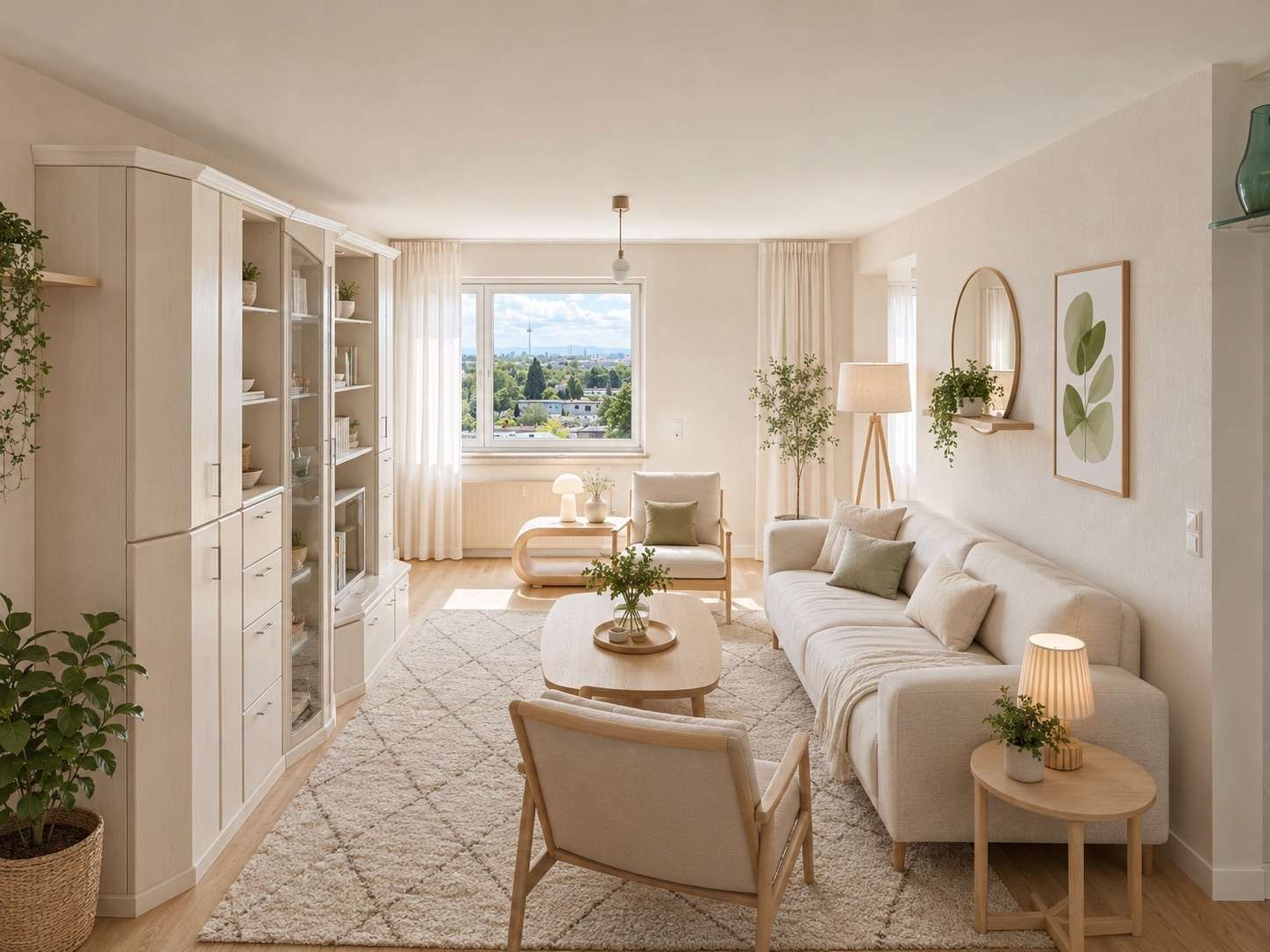 Thumbnail-Wohnung zum Kaufen in Mannheim 200.000,00 € 96 m²
