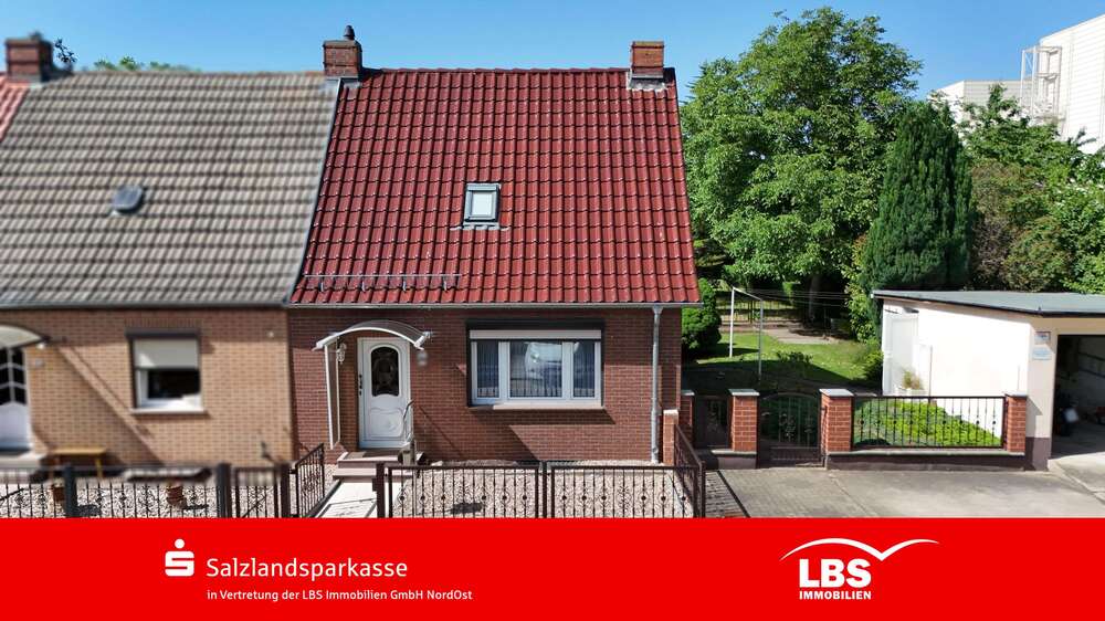 Thumbnail-Haus zum Kaufen in Staßfurt 89.000,00 € 70 m²