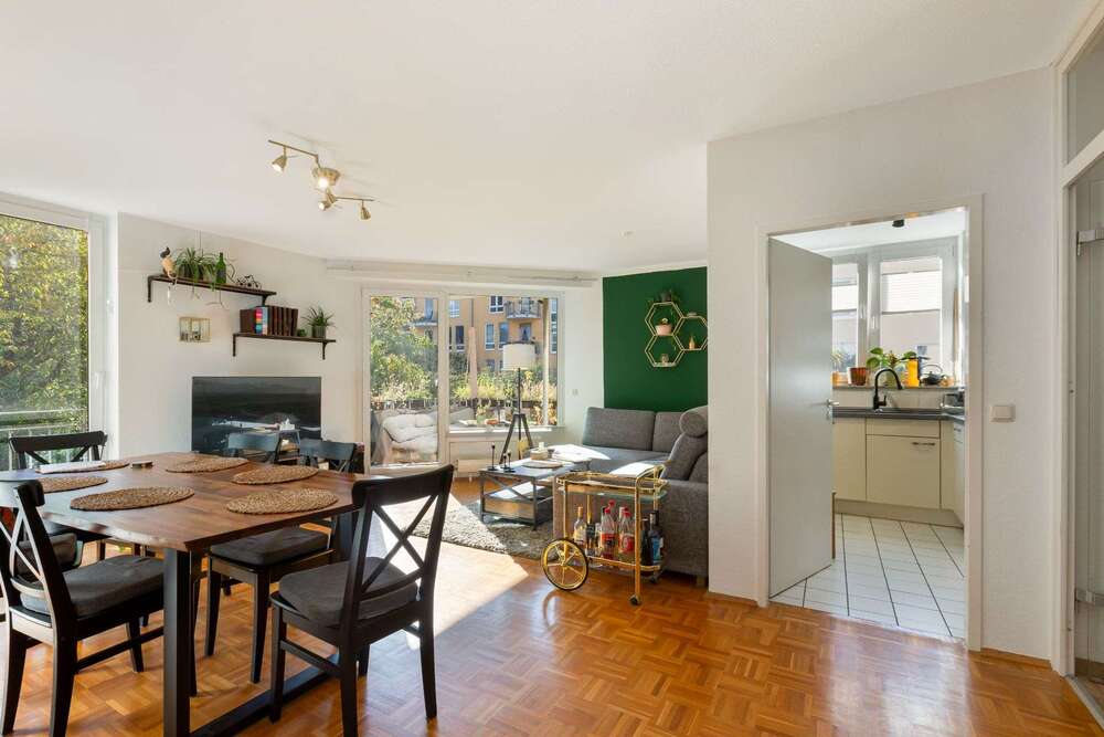 Thumbnail-Wohnung zum Kaufen in Düsseldorf 262.500,00 € 75 m²