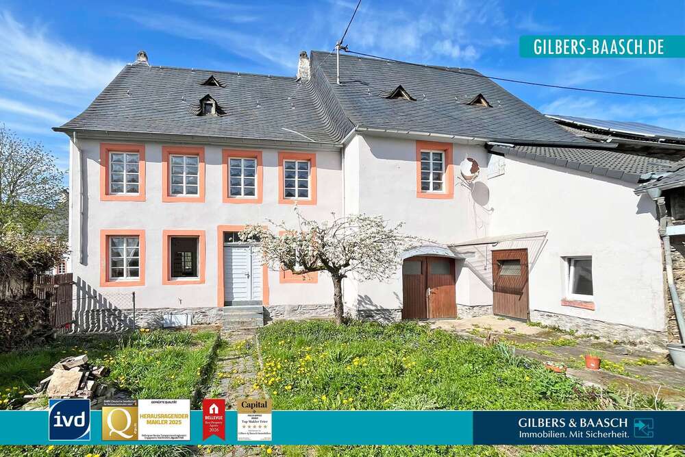Thumbnail-Haus zum Kaufen in Mülheim (Mosel) 199.500,00 € 150 m²