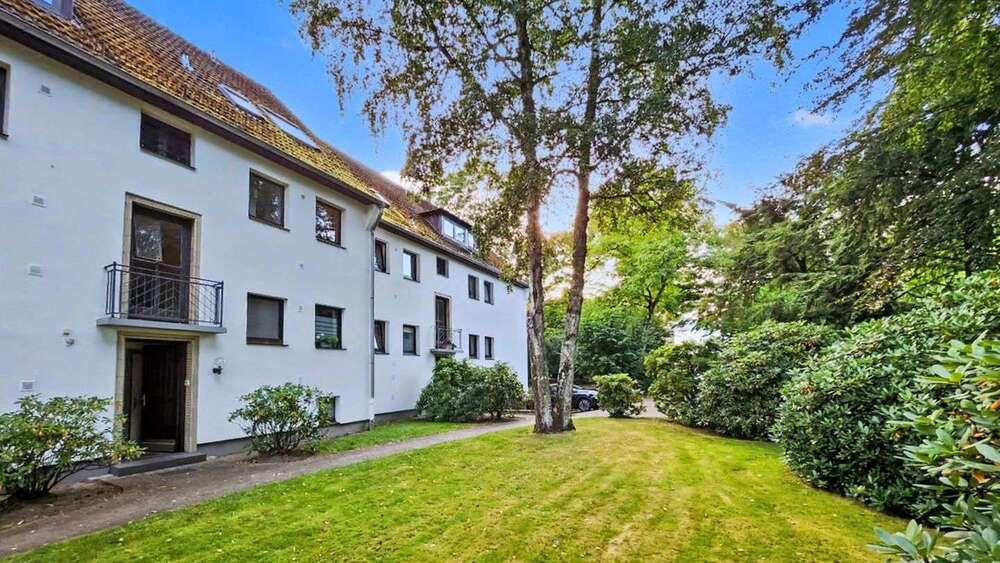 Thumbnail-Wohnung zum Kaufen in Hamburg 251.000,00 € 47 m²