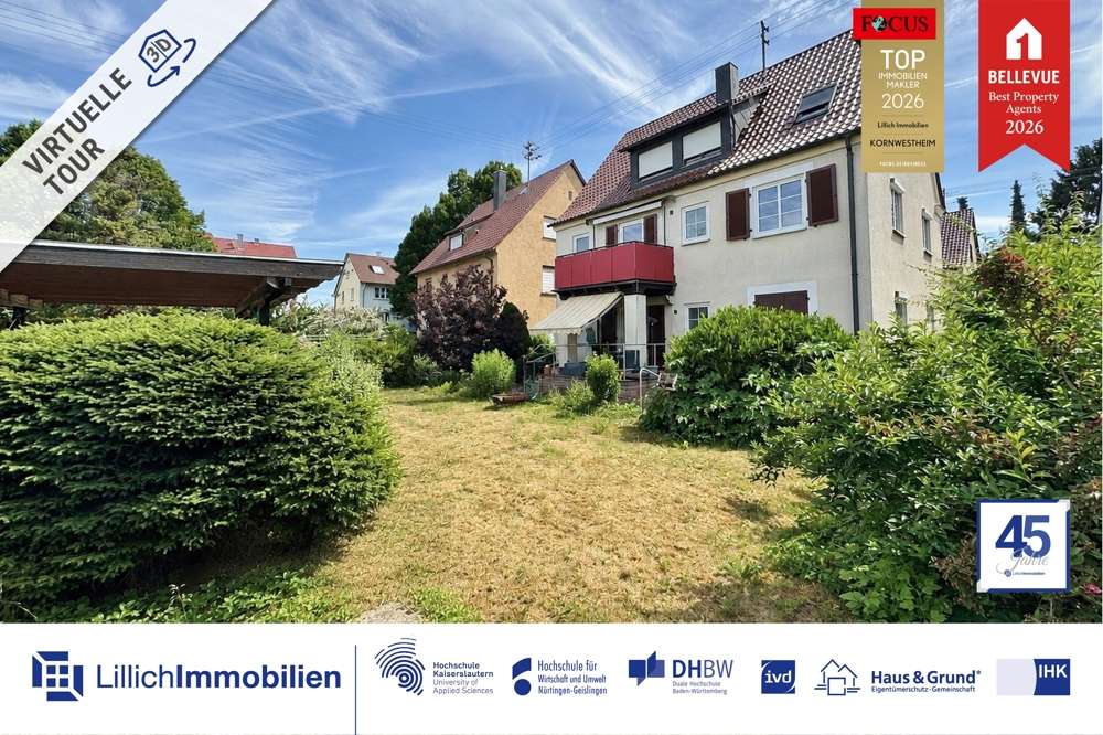 Thumbnail-Haus zum Kaufen in Kornwestheim 839.000,00 € 210 m²