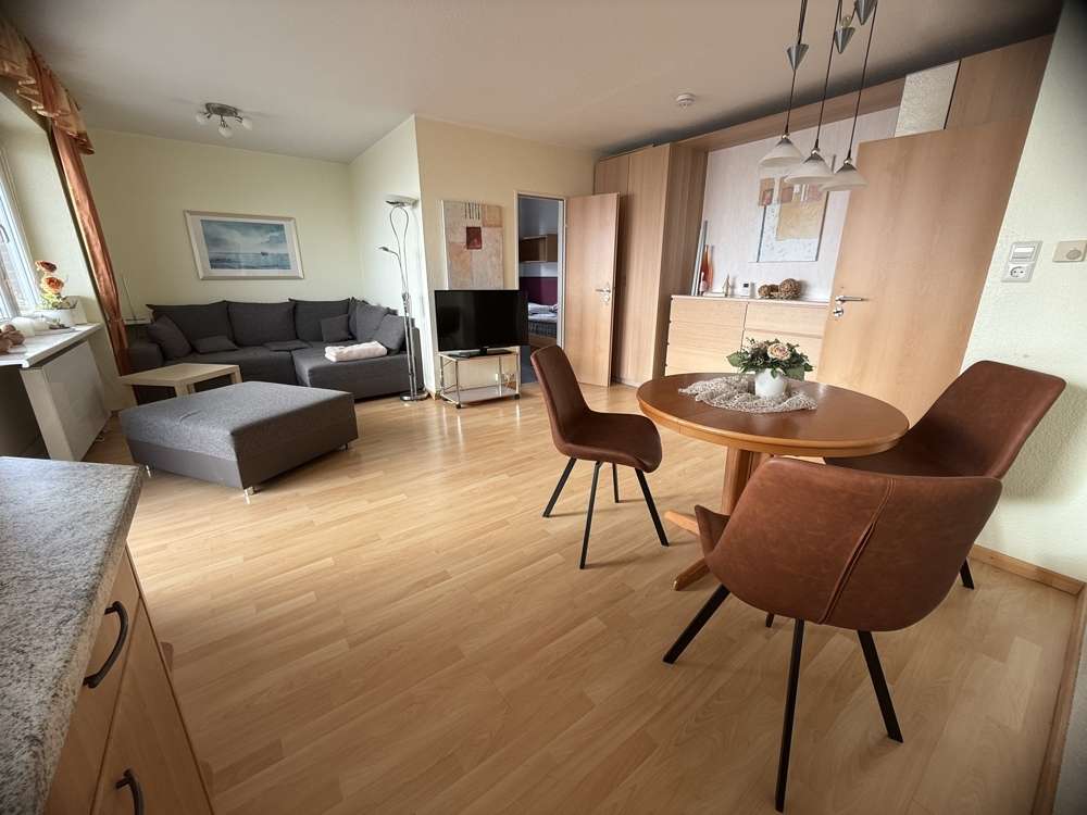 Thumbnail-Wohnung zum Kaufen in Wangerland Horumersiel 189.000,00 € 45.03 m²