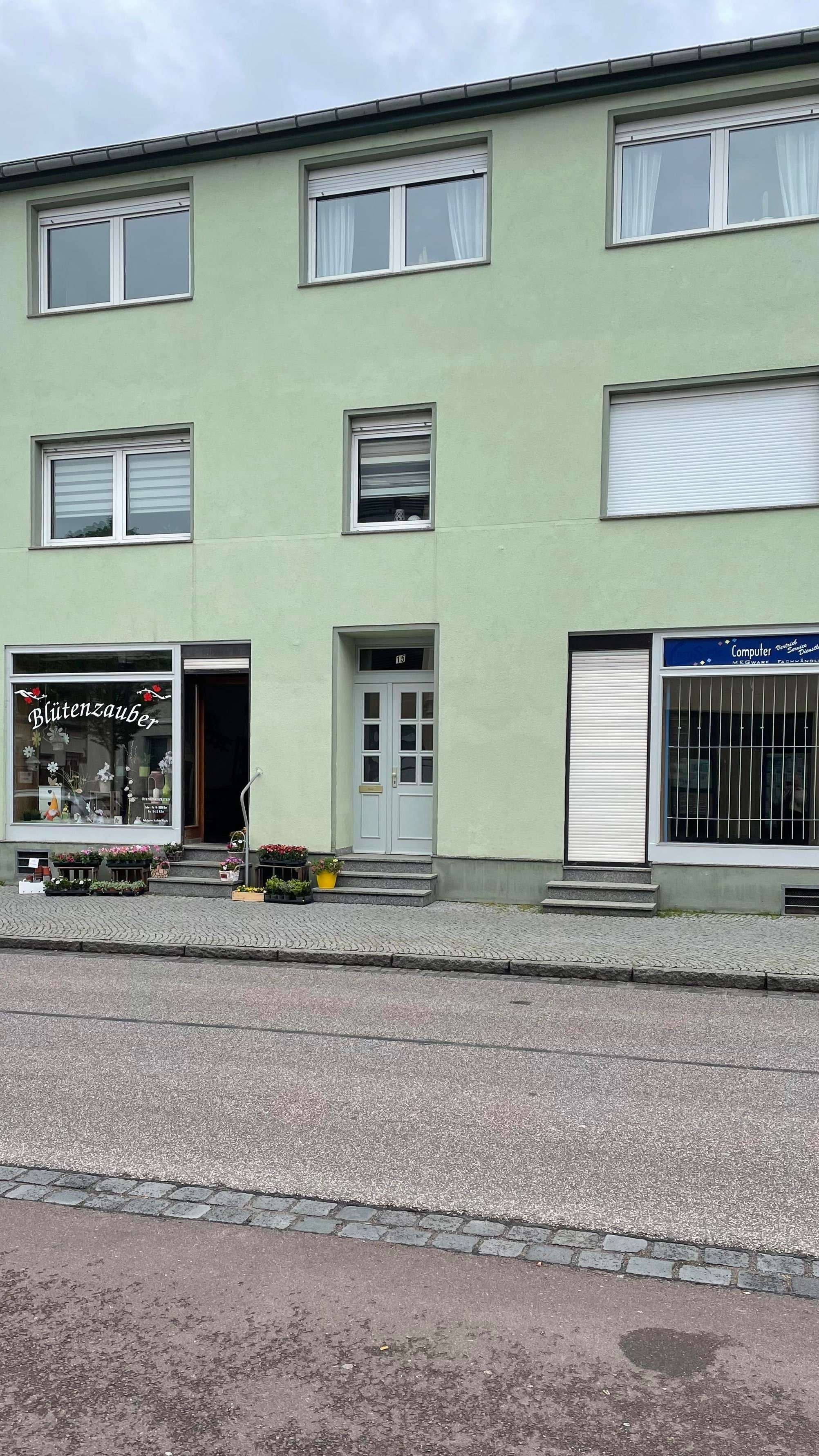 Thumbnail-Haus zum Kaufen in Bernburg 245.000,00 € 155.72 m²