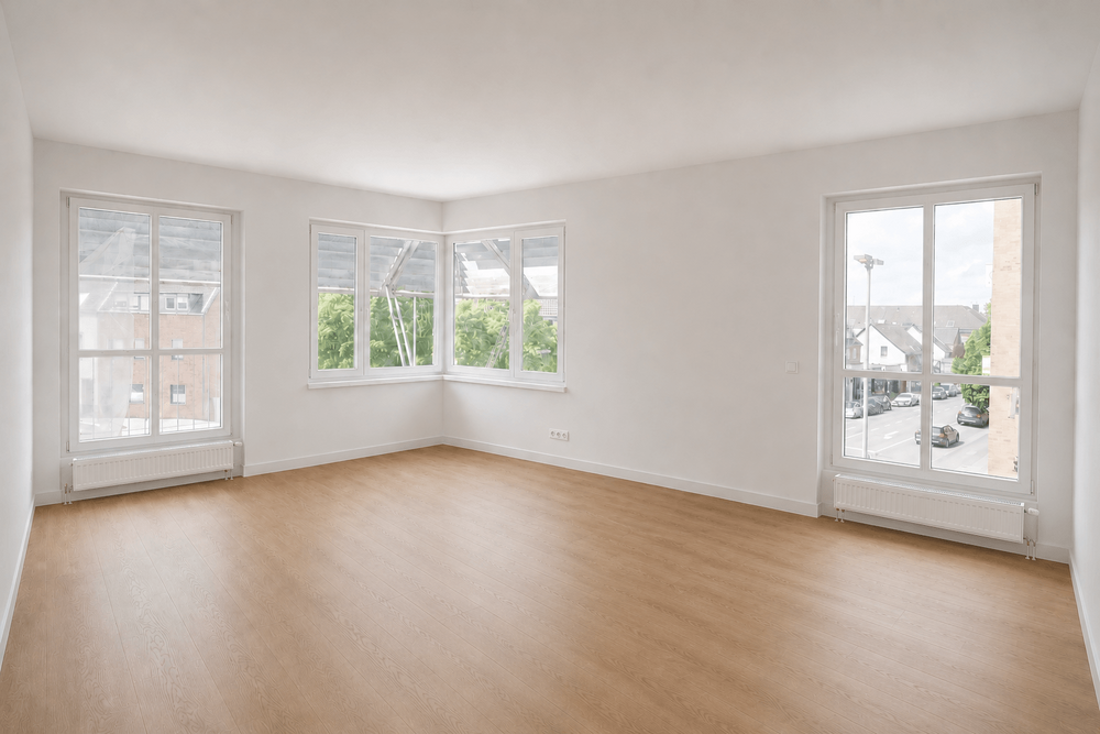 Thumbnail-Wohnung zum Mieten in Meerbusch 1.150,00 € 46 m²
