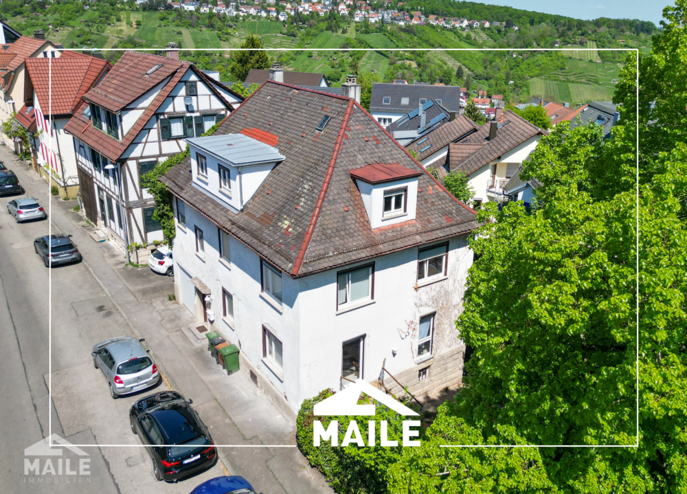 Thumbnail-Haus zum Kaufen in Stuttgart Sillenbuch 948.000,00 € 192 m²
