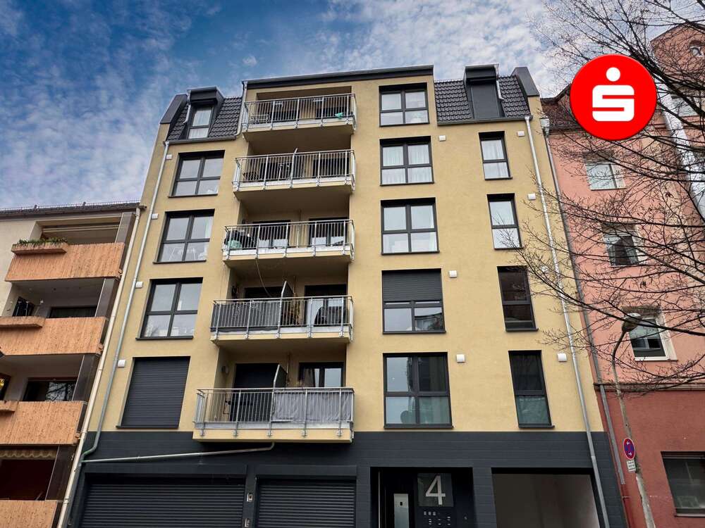 Thumbnail-Wohnung zum Kaufen in Nürnberg 249.000,00 € 54.5 m²