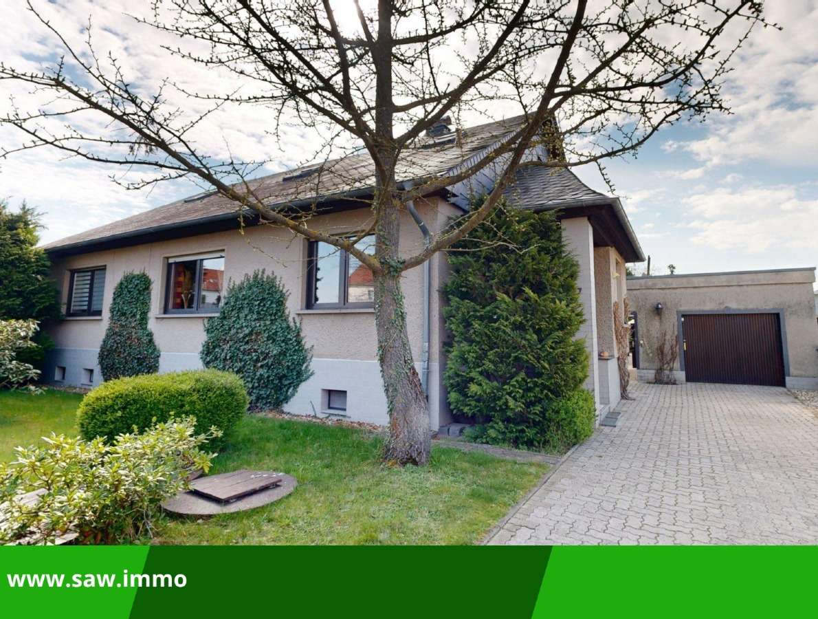Thumbnail-Haus zum Kaufen in Hinsdorf 185.000,00 € 200 m²