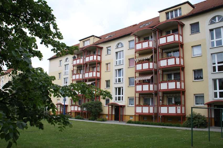 Thumbnail-Wohnung zum Mieten in Hoyerswerda 365,00 € 60.04 m²