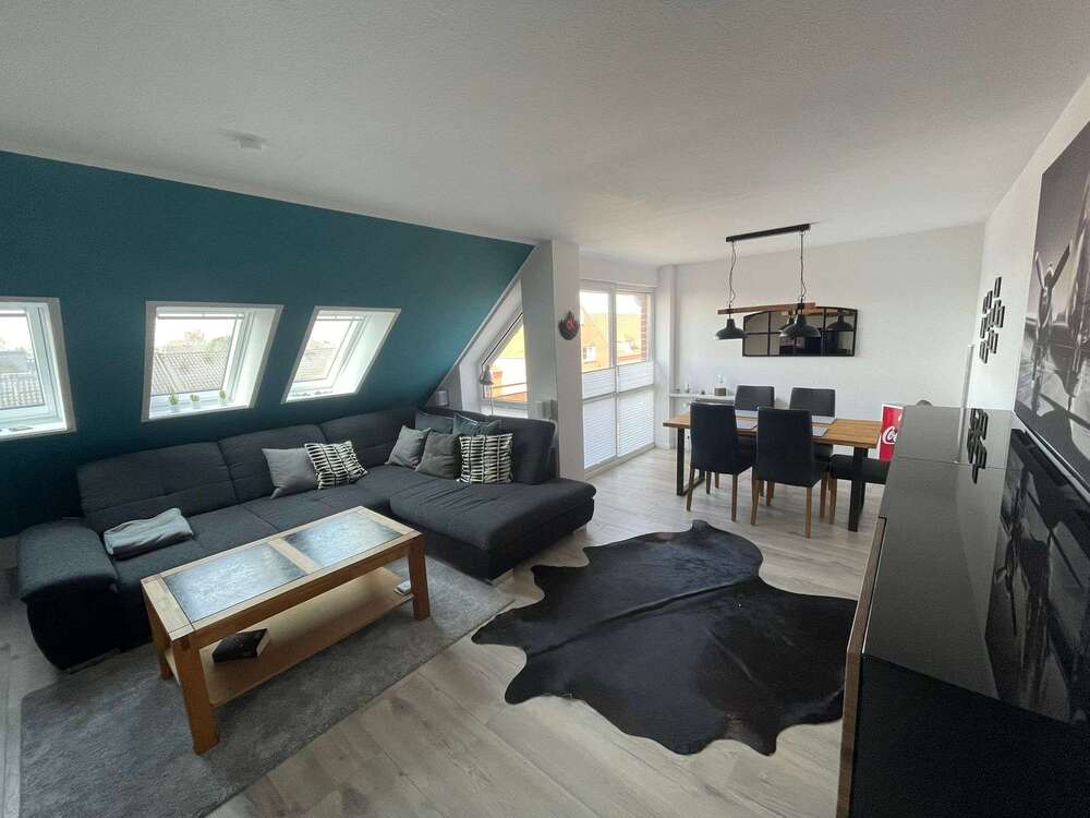 Thumbnail-Wohnung zum Mieten in Büdelsdorf 650,00 € 65 m²