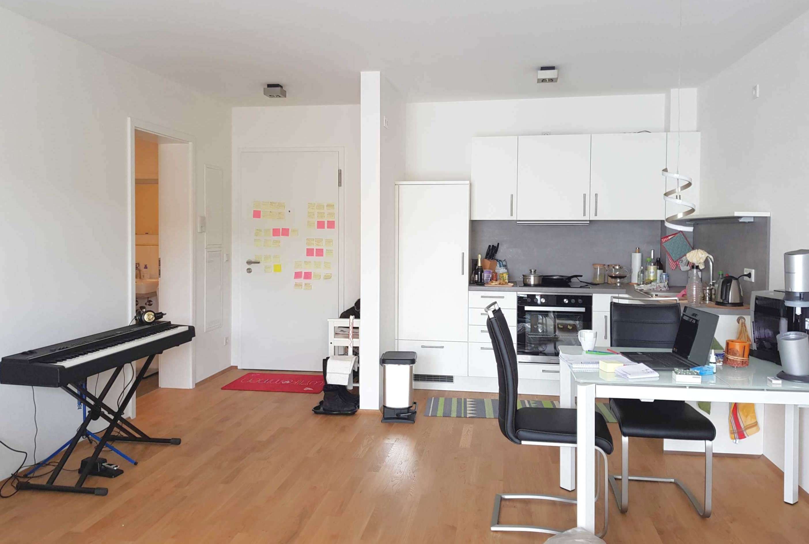 Thumbnail-Wohnung zum Mieten in Pfaffenhofen 760,00 € 54 m²