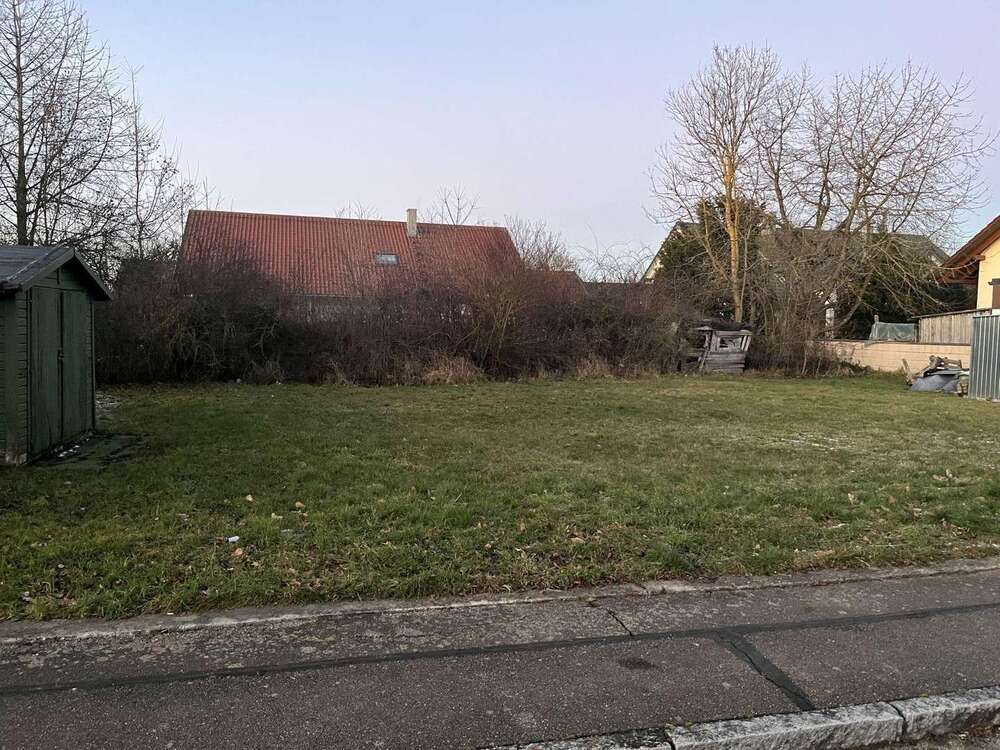 Thumbnail-Grundstück zu verkaufen in Hepberg 520.000,00 € 728 m²