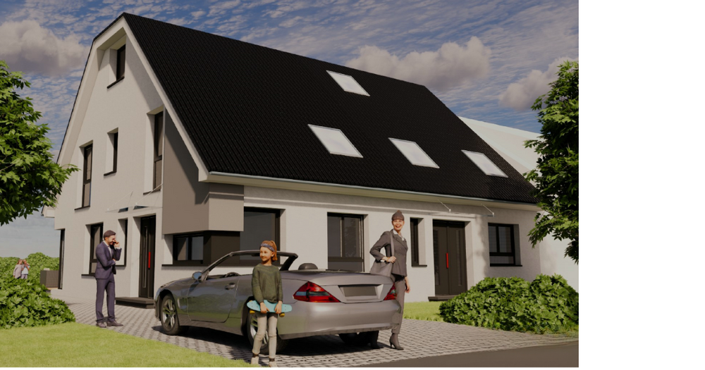 Thumbnail-Haus zum Kaufen in Düsseldorf 999.000,00 € 200 m²