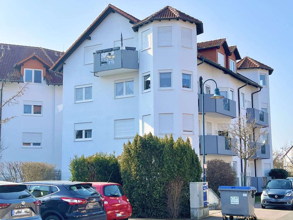 Thumbnail-Wohnung zum Kaufen in Hockenheim 295.000,00 € 83.32 m²