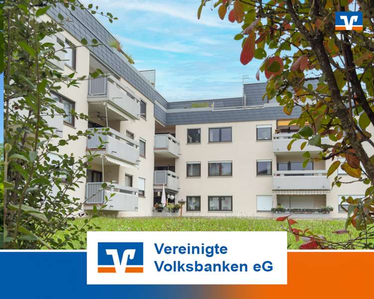 Thumbnail-Wohnung zum Kaufen in Waldenbuch 309.000,00 € 81.03 m²